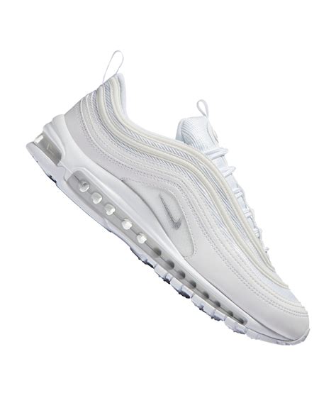 nike air max 97 weiß grau asphaltgold